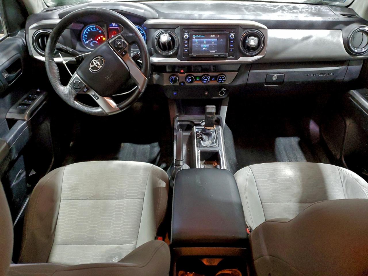 2016 Toyota Tacoma Double Cab VIN: 3TMCZ5AN9GM019423 Lot: 95852465