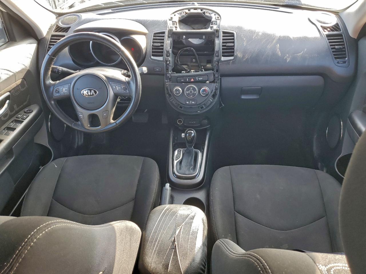 2013 Kia Soul + VIN: KNDJT2A66D7510344 Lot: 95013595