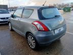 2011 SUZUKI SWIFT 1.2 SZ3 3DR for sale at Copart NEWBURY