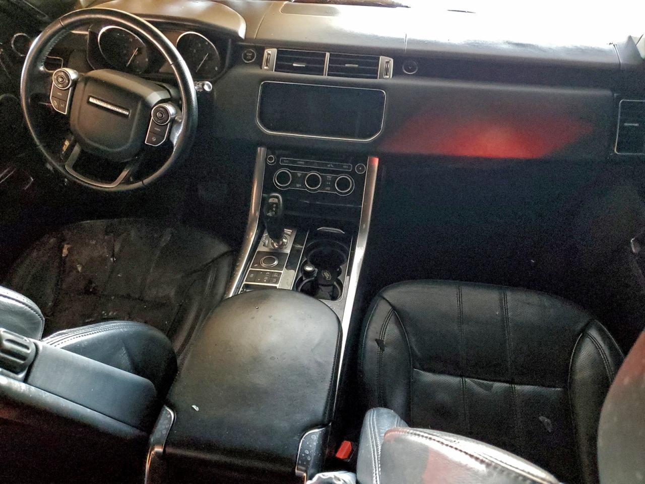 2016 Land Rover Range Rover Sport Hse VIN: SALWR2PFXGA113523 Lot: 95102275