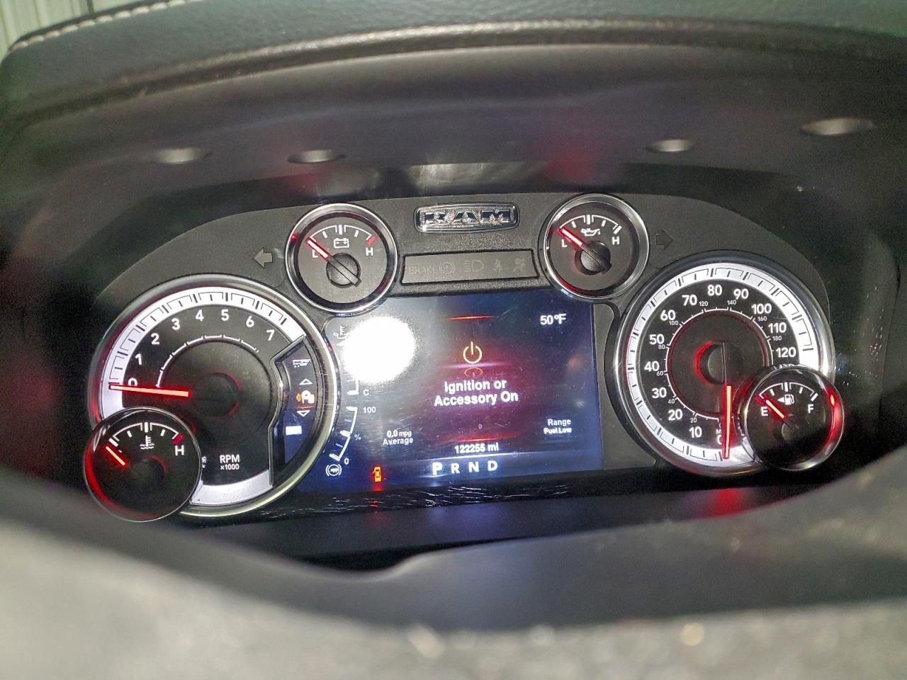 2013 Ram 1500 Sport VIN: 1C6RR7HT0DS536002 Lot: 93863035