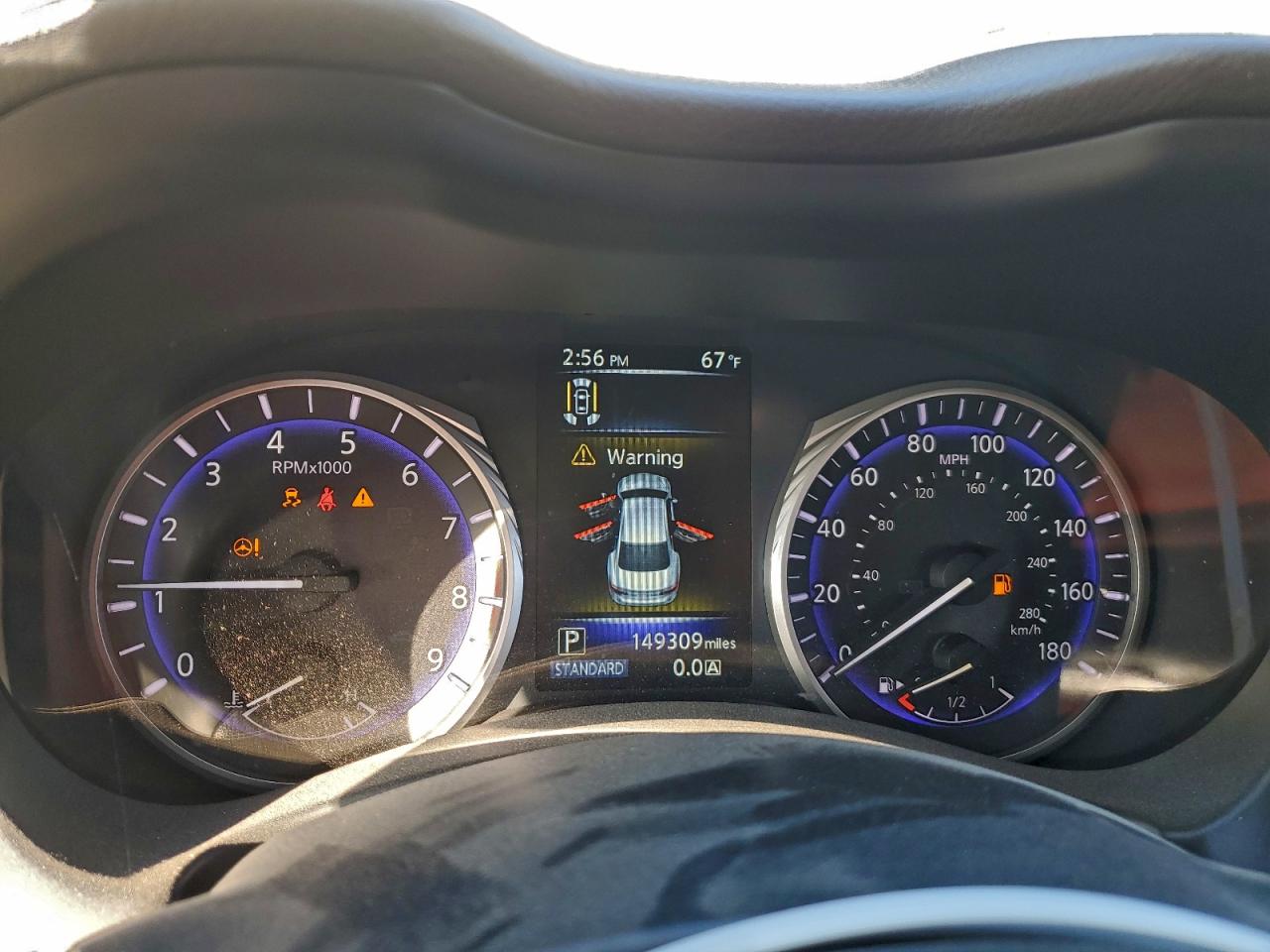 2015 Infiniti Q50 Base VIN: JN1BV7AP3FM339516 Lot: 95162955