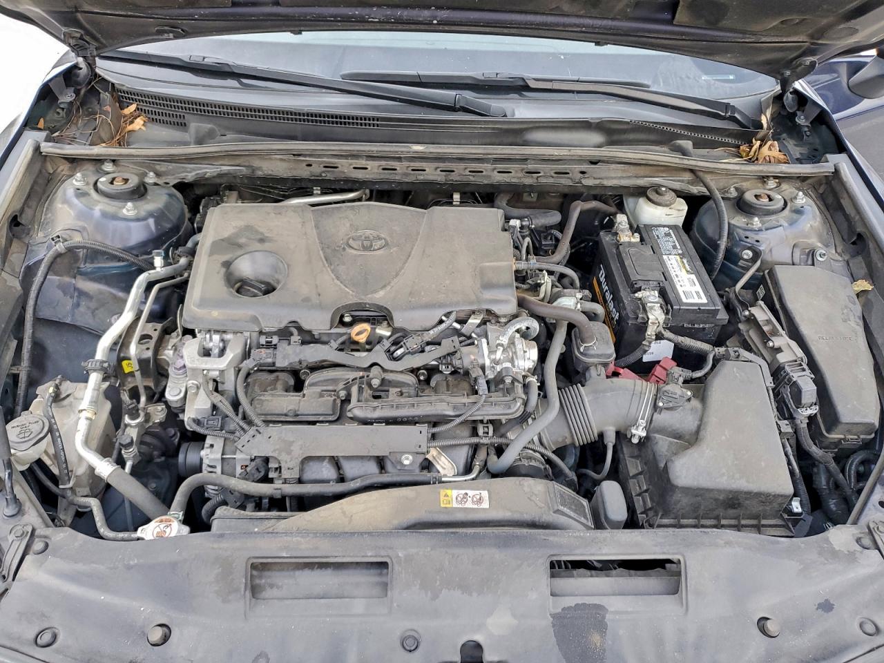 2021 Toyota Camry Le VIN: 4T1C11AK1MU557753 Lot: 96197465