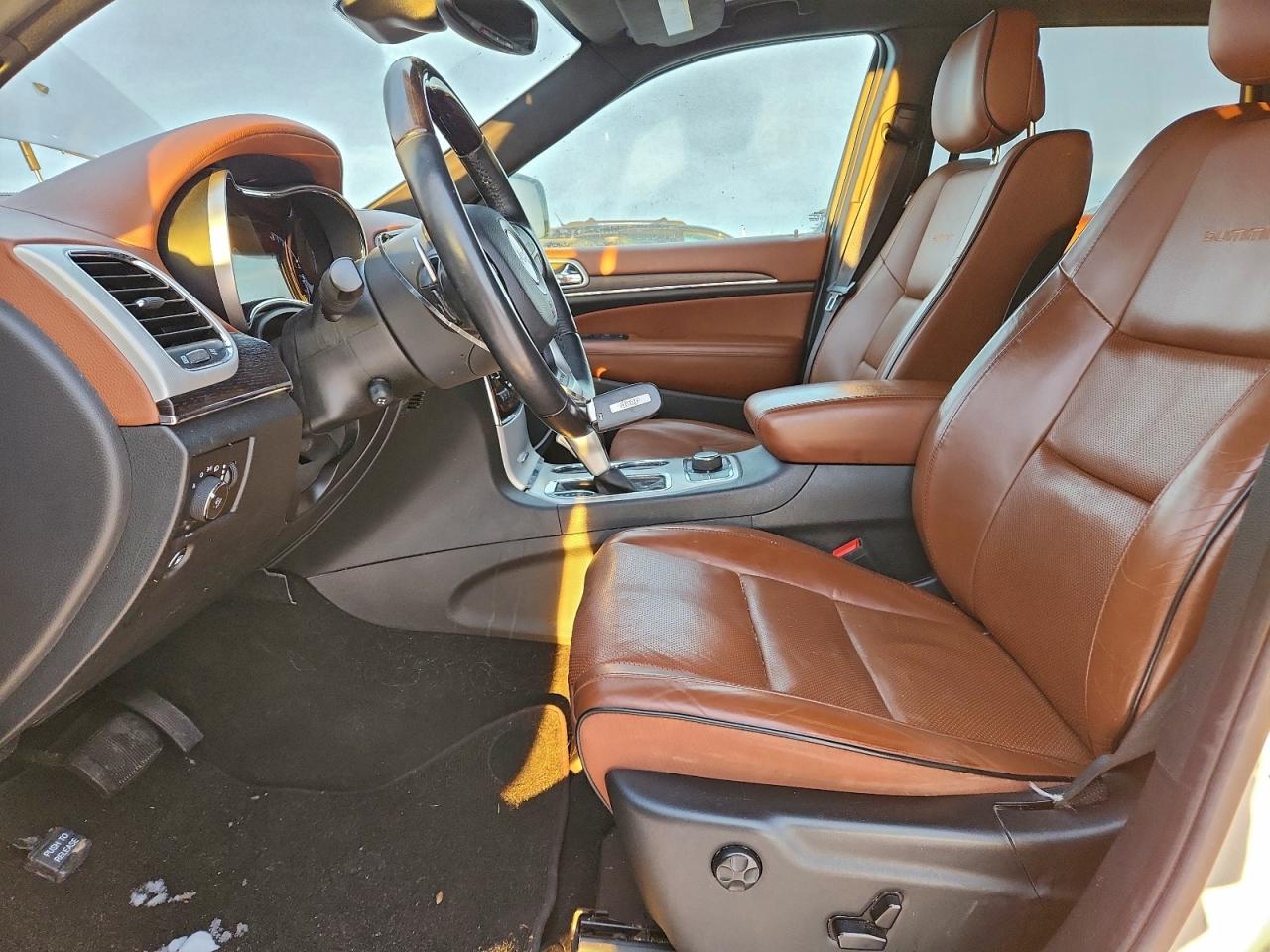 2019 Jeep Grand Cherokee Summit VIN: 1C4RJFJG2KC634740 Lot: 95119375