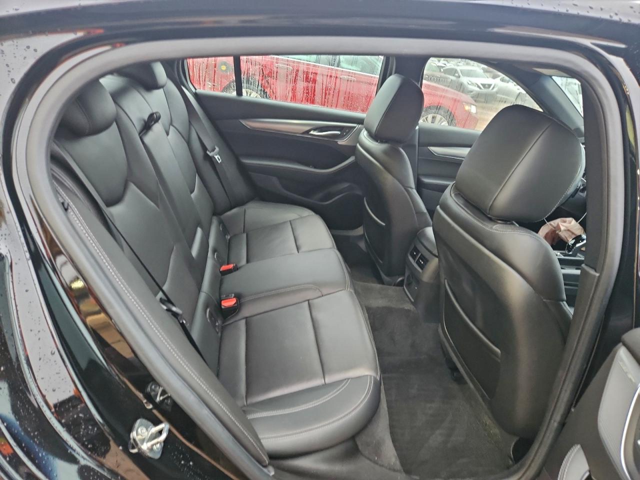 2022 Cadillac Ct5 Premium Luxury VIN: 1G6DN5RK1N0117634 Lot: 94963285