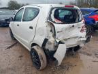 2012 SUZUKI ALTO 1.0 SZ 5DR for sale at Copart BRISTOL