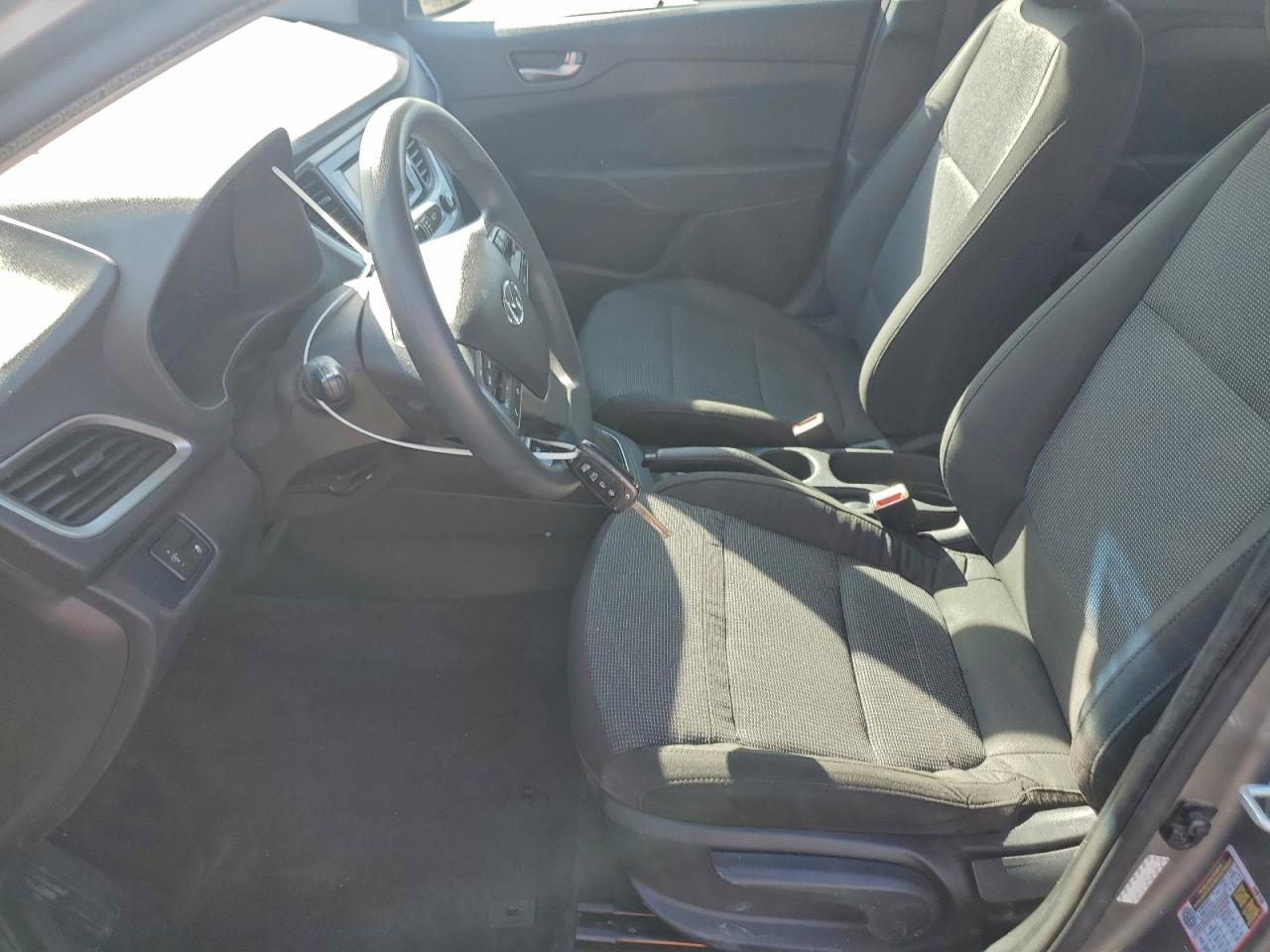 2021 Hyundai Accent Se VIN: 3KPC24A6XME145769 Lot: 96769275