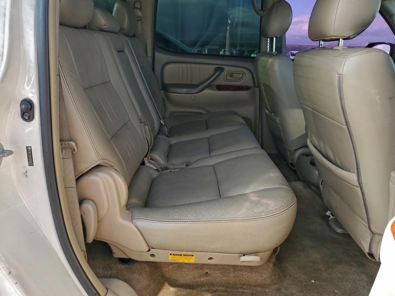 2006 Toyota Tundra Double Cab Limited VIN: 5TBET38146S545757 Lot: 94833605