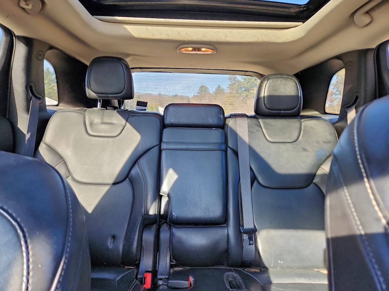 2015 Jeep Cherokee Limited VIN: 1C4PJMDB0FW727417 Lot: 96260455