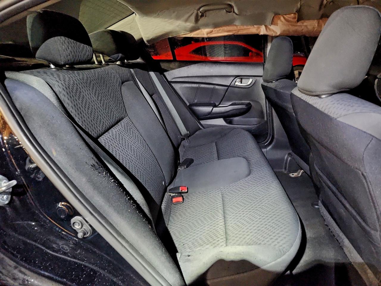 2015 Honda Civic Lx VIN: 19XFB2F52FE109546 Lot: 94556395