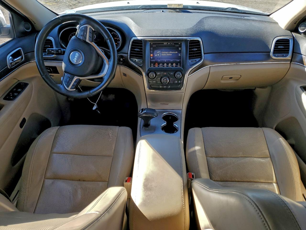 2015 Jeep Grand Cherokee Limited VIN: 1C4RJEBG6FC230659 Lot: 97297305