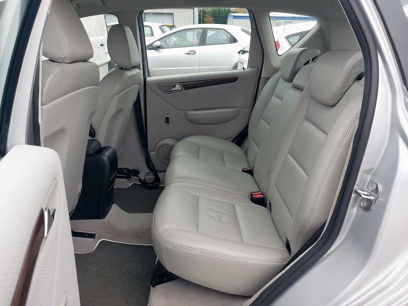 2007 MERCEDES-BENZ A CLASS A170 ELEGANCE SE 5DR TIP AUTO