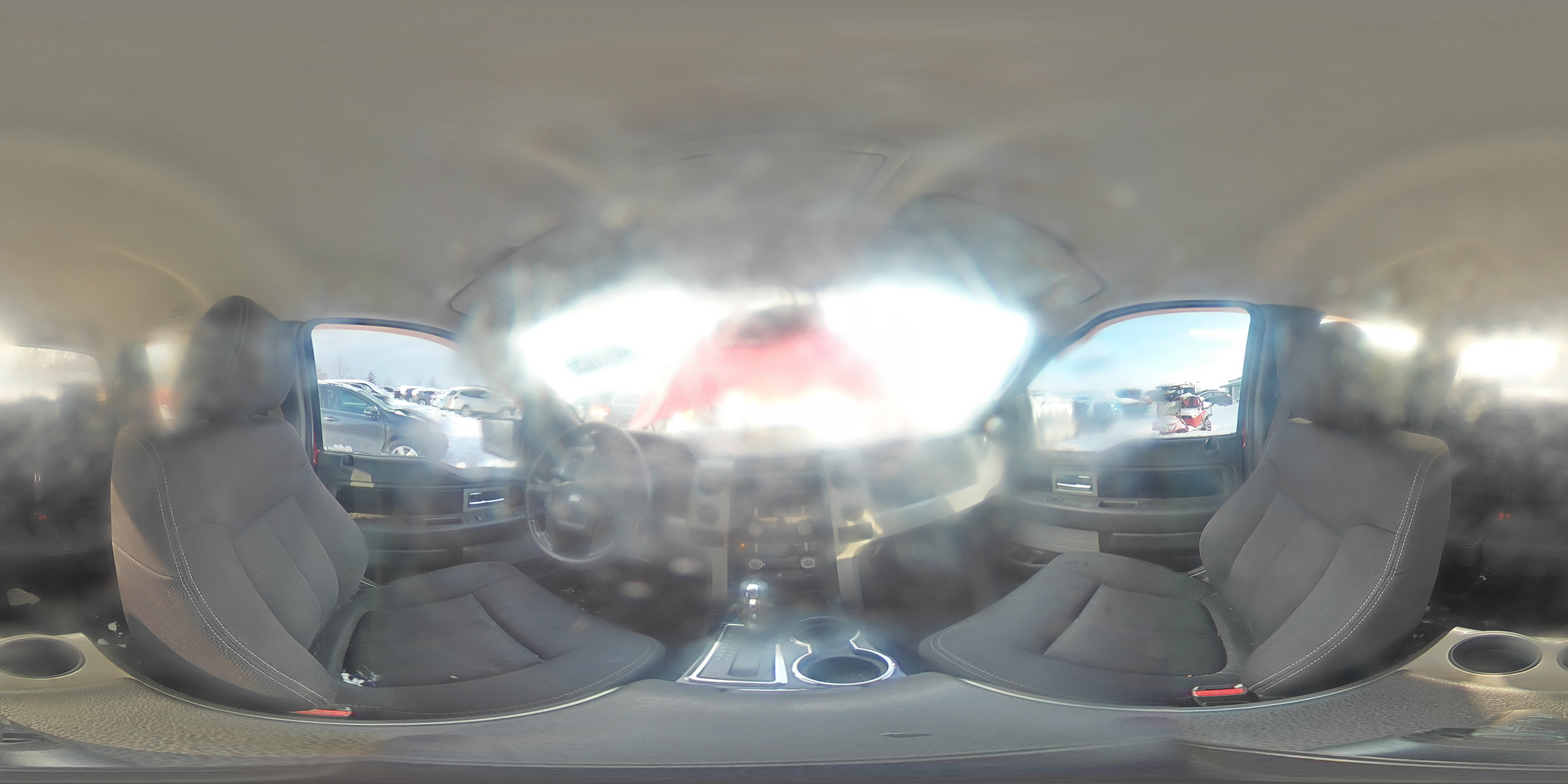 2009 Ford F150 Supercrew VIN: 1FTPW14V99FB29549 Lot: 94177025