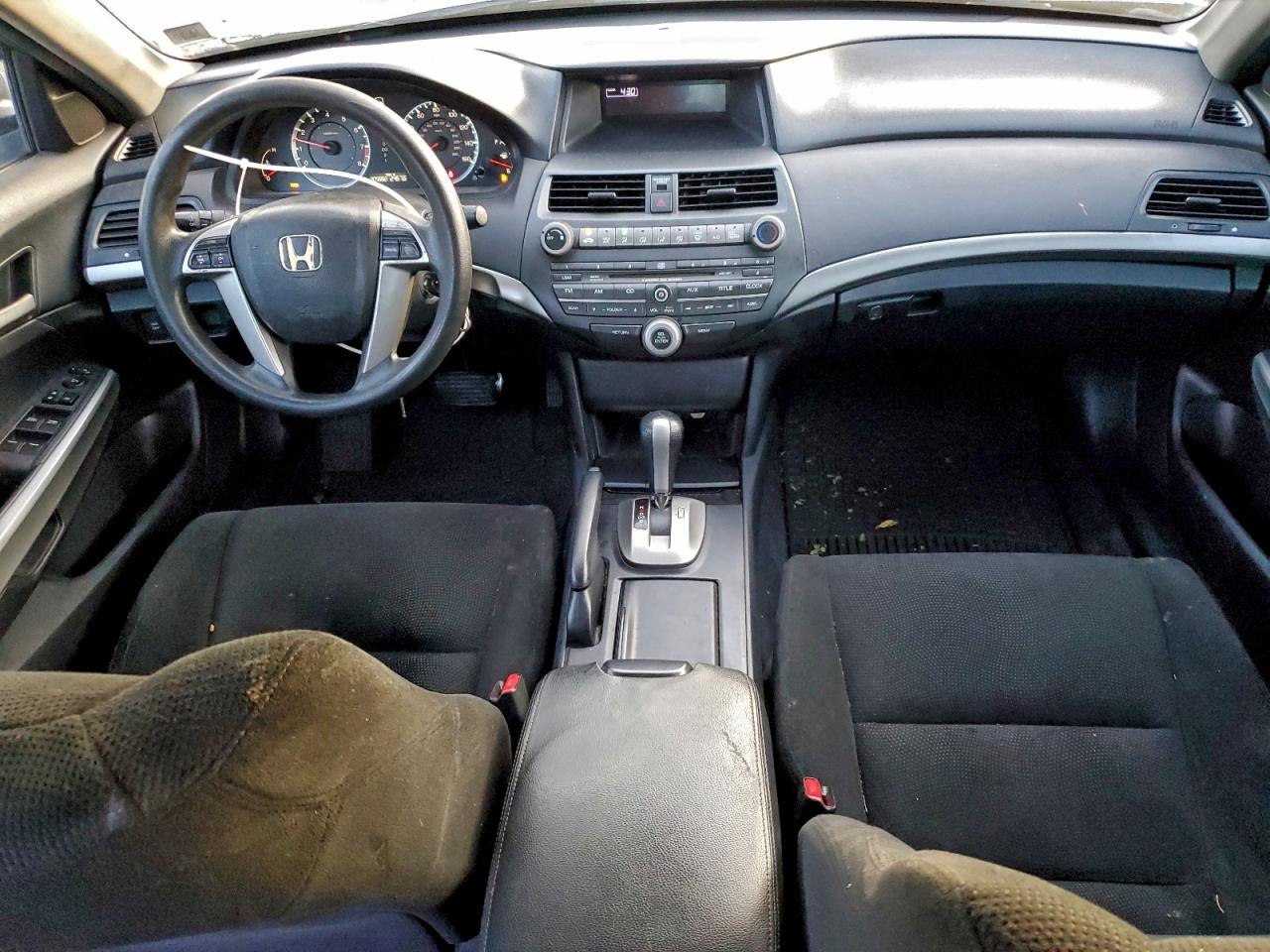 2010 Honda Accord Ex VIN: 1HGCP2F70AA158344 Lot: 95272165