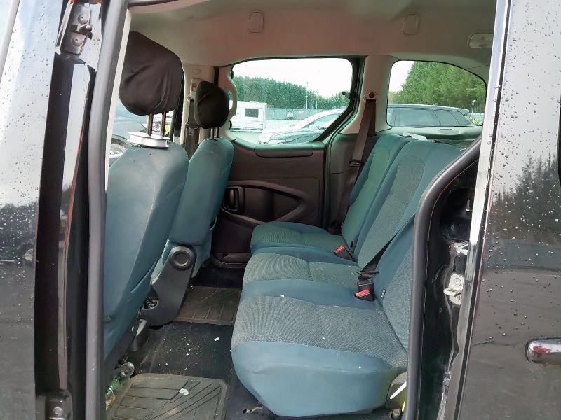 2017 CITROEN BERLINGO MULTISPACE 1.6 BLUEHDI 100 FEEL 5DR