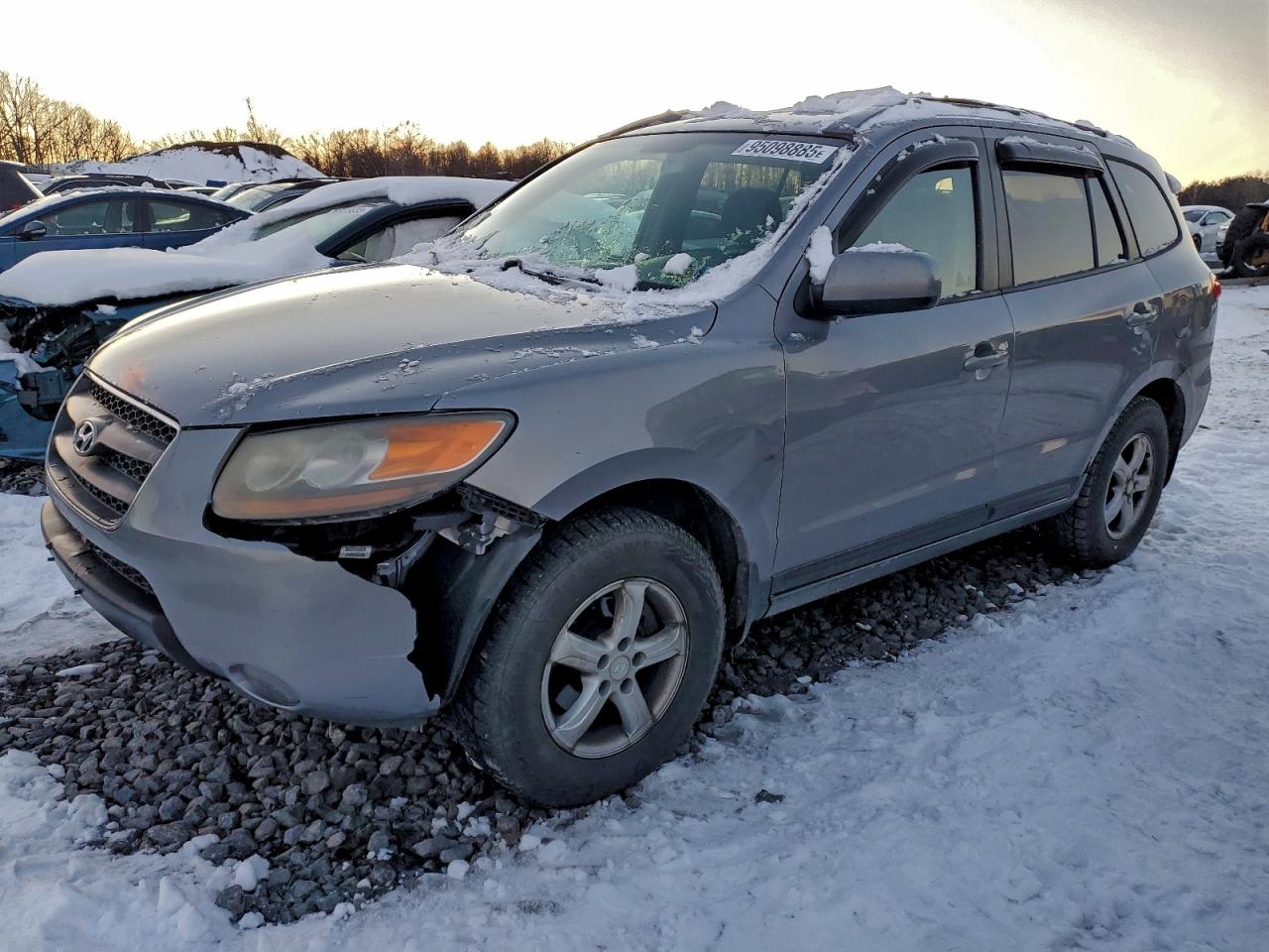 2007 Hyundai Santa Fe Gls