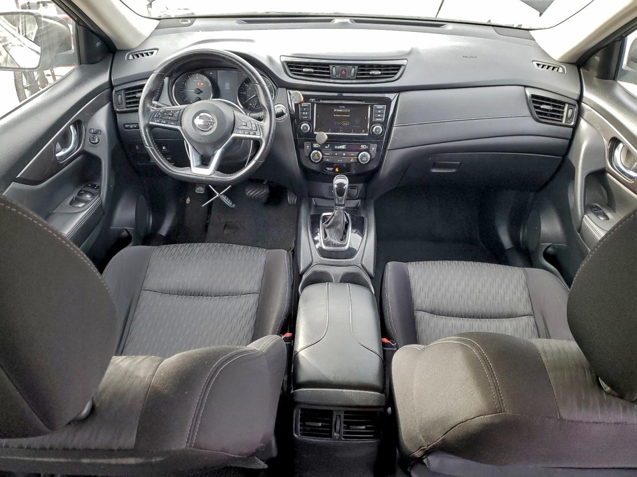 2018 Nissan Rogue S VIN: JN8AT2MV2JW328066 Lot: 95857655