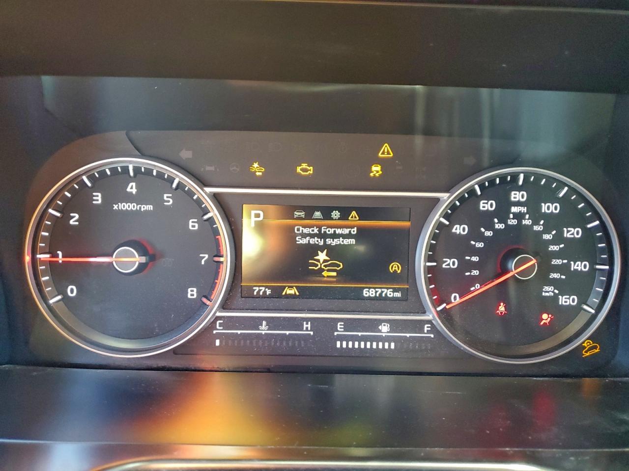 2021 Kia Sorento S VIN: 5XYRL4LC4MG048936 Lot: 95478165