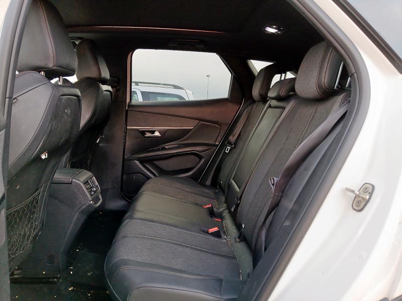 2017 PEUGEOT 3008 1.6 BLUEHDI 120 GT LINE 5DR EAT6