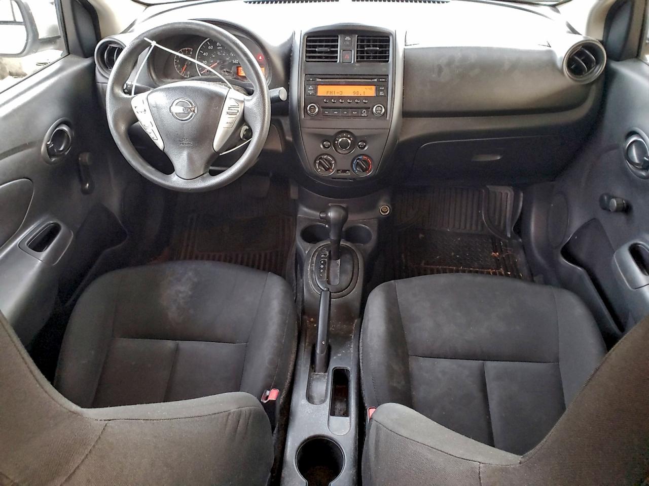 2017 Nissan Versa S VIN: 3N1CN7AP0HL814525 Lot: 94877395