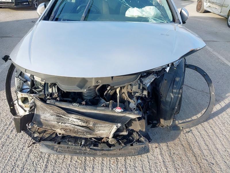 2012 HONDA CIVIC 1.8 I-VTEC SE 5DR