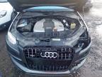 2013 AUDI Q7 3.0 TDI 245 QUATTRO S LINE PLUS 5DR TIP AUTO for sale at Copart WOLVERHAMPTON
