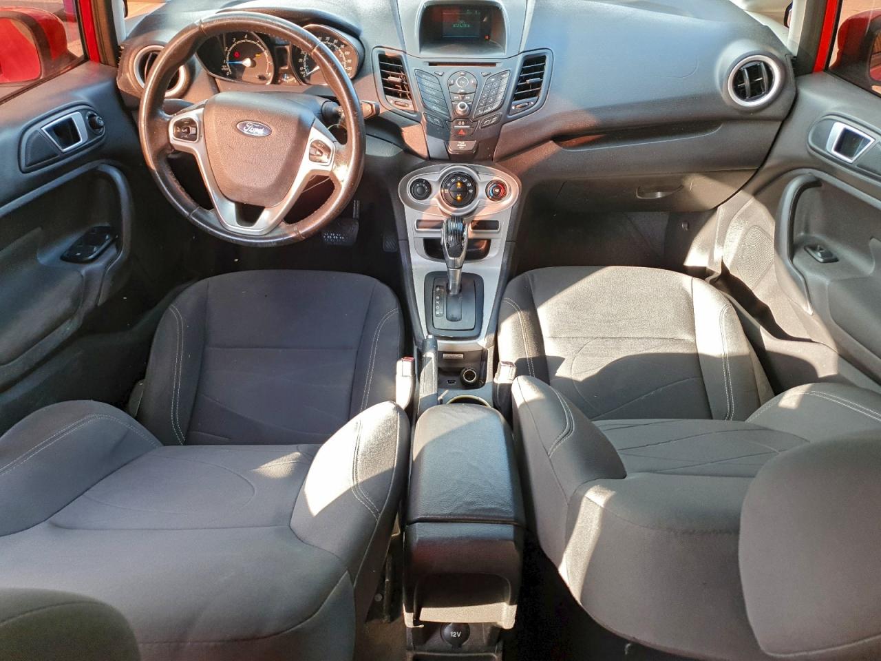 2015 Ford Fiesta Se VIN: 3FADP4EJ8FM213814 Lot: 95982075