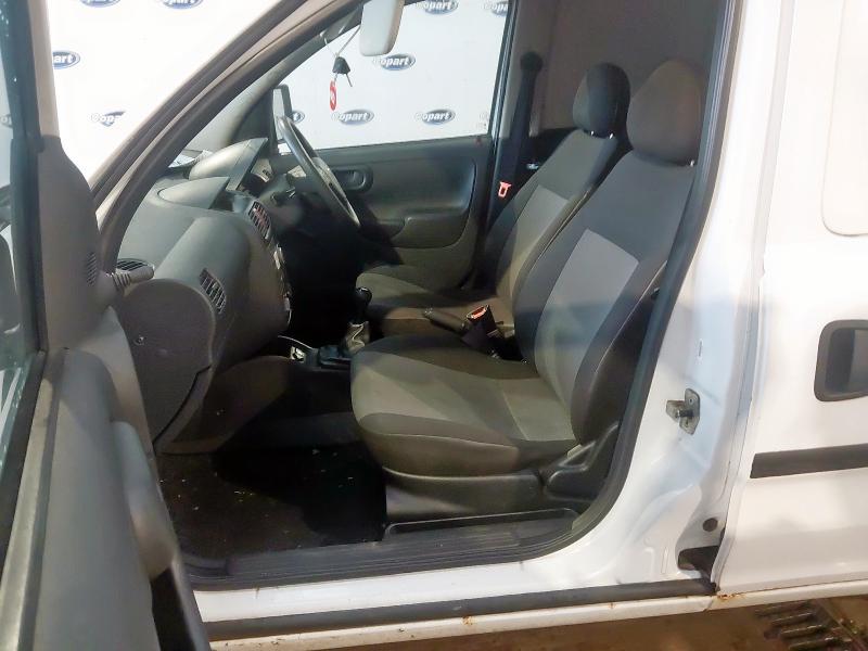 2010 VAUXHALL COMBO 2000 1.7CDTI 16V VAN
