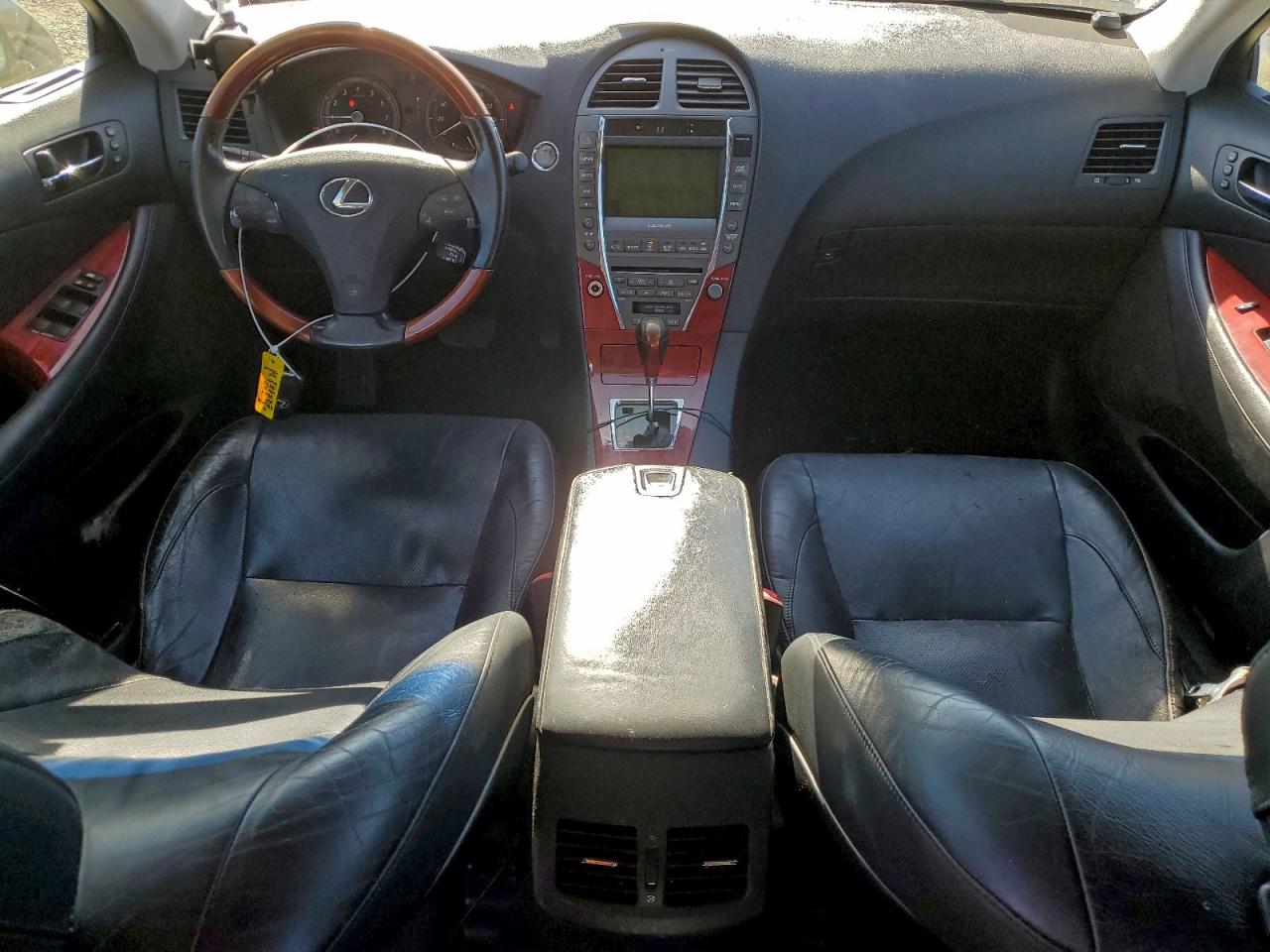 2009 Lexus Es 350 VIN: JTHBJ46G092311980 Lot: 94668635