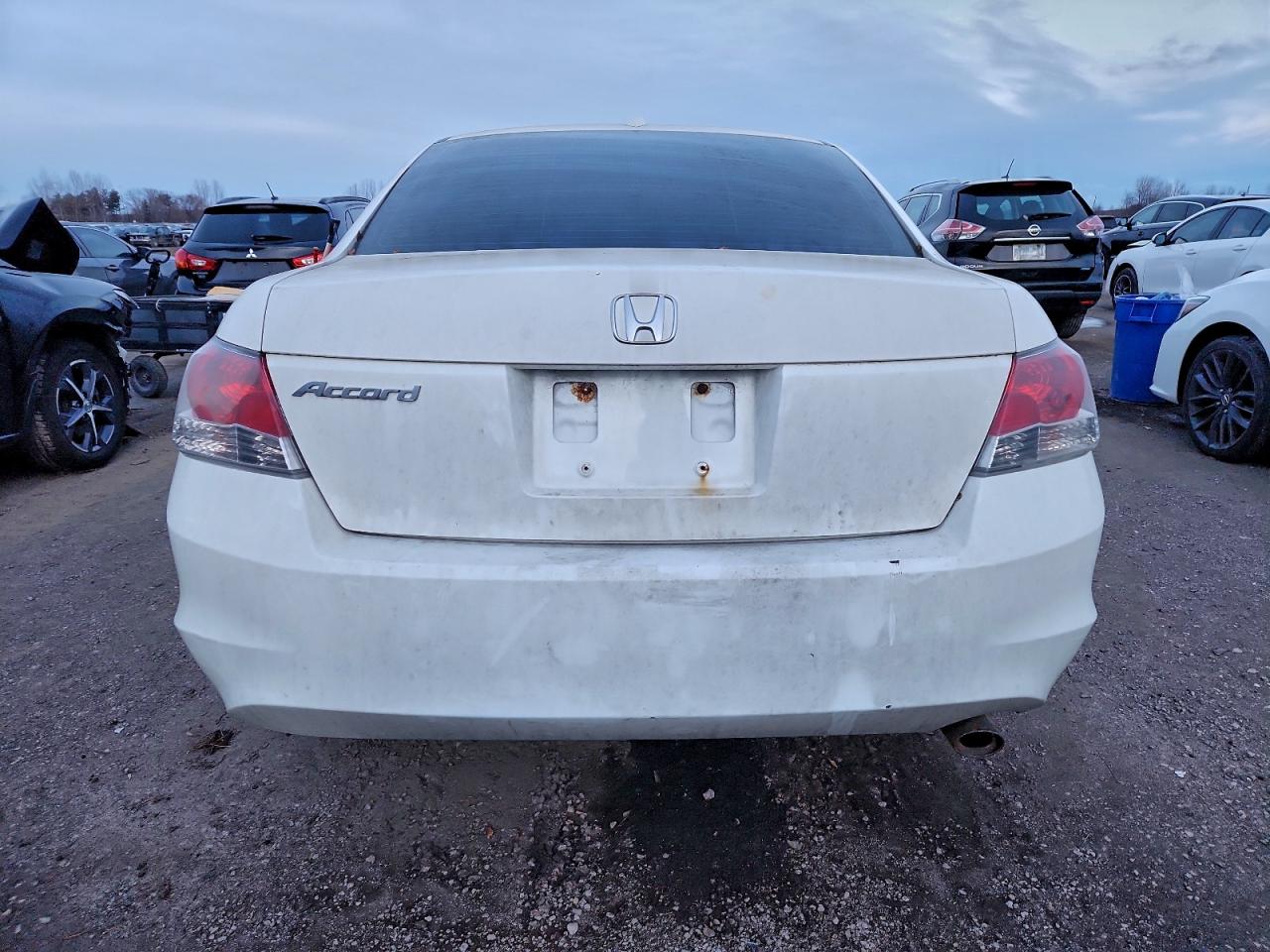 2009 Honda Accord Exl VIN: 1HGCP26879A802068 Lot: 94473525