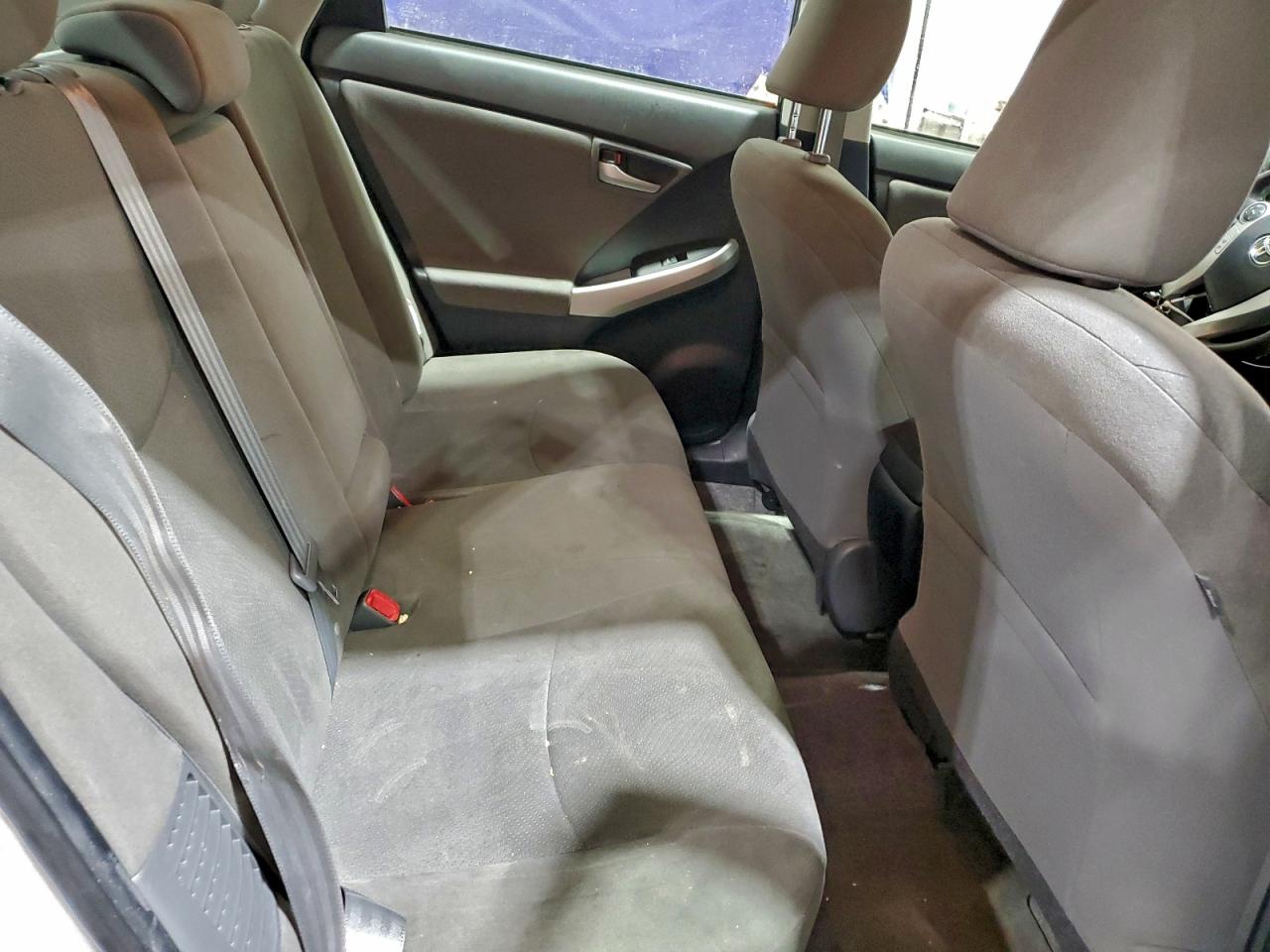 2014 Toyota Prius VIN: JTDKN3DU6E0392157 Lot: 93690655