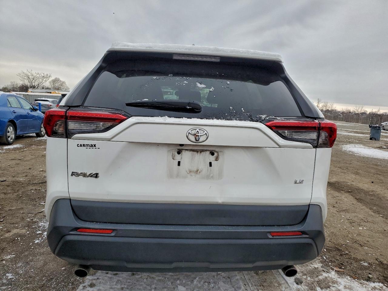 2019 Toyota Rav4 Le VIN: 2T3H1RFV6KW021389 Lot: 97215625