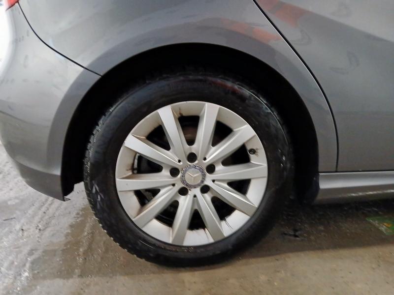 2014 MERCEDES-BENZ A CLASS A180 CDI ECO SE 5DR