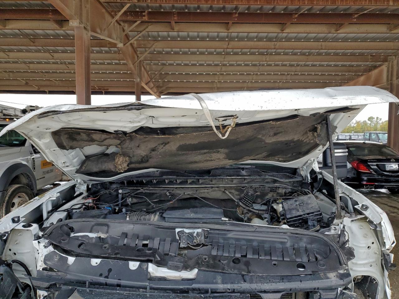 2022 Chevrolet Silverado K2500 Heavy Duty Lt VIN: 1GC2YNE71NF148523 Lot: 94997275