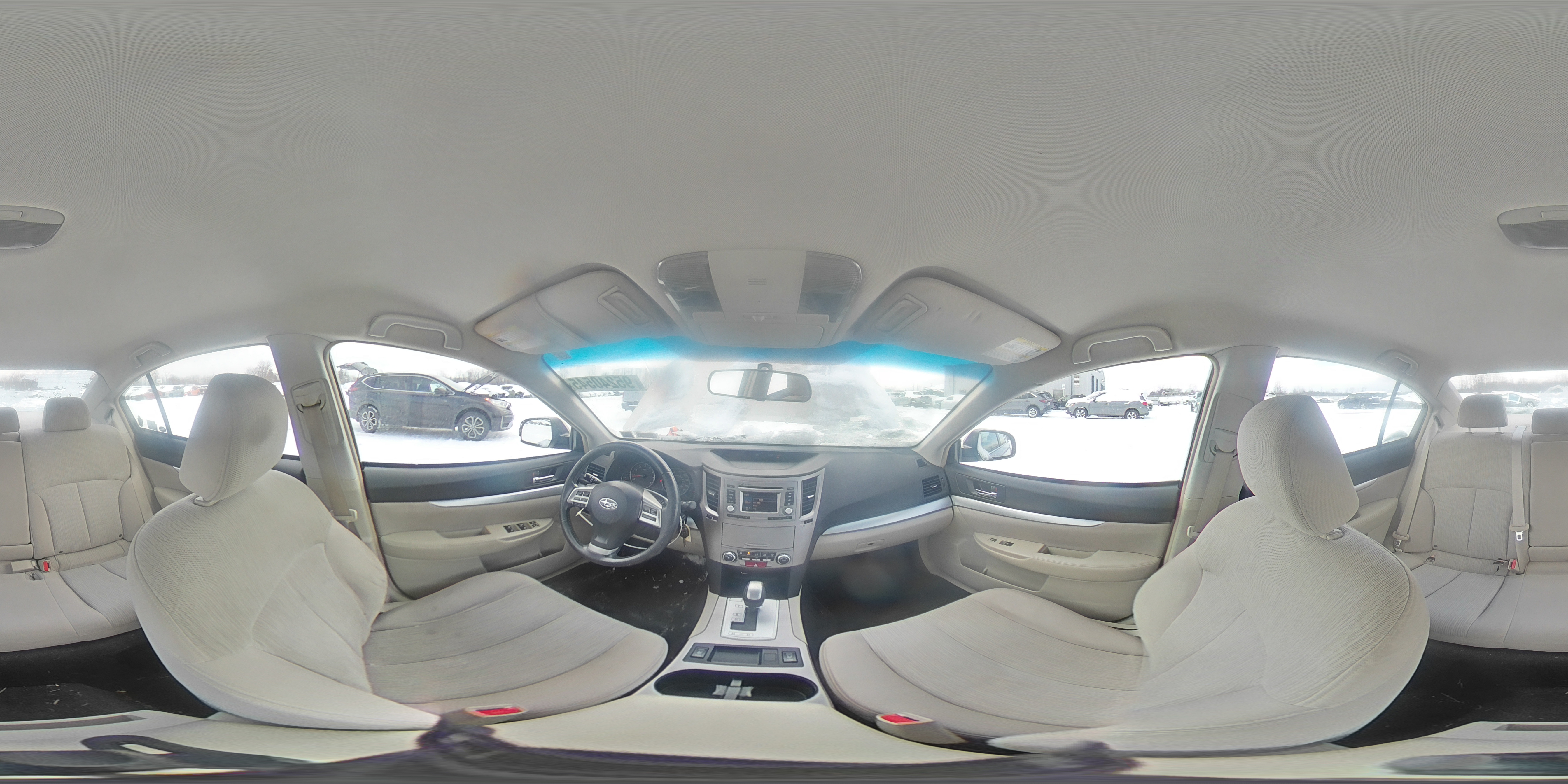 2014 Subaru Legacy 2.5I Premium VIN: 4S3BMBC66E3025550 Lot: 95240545