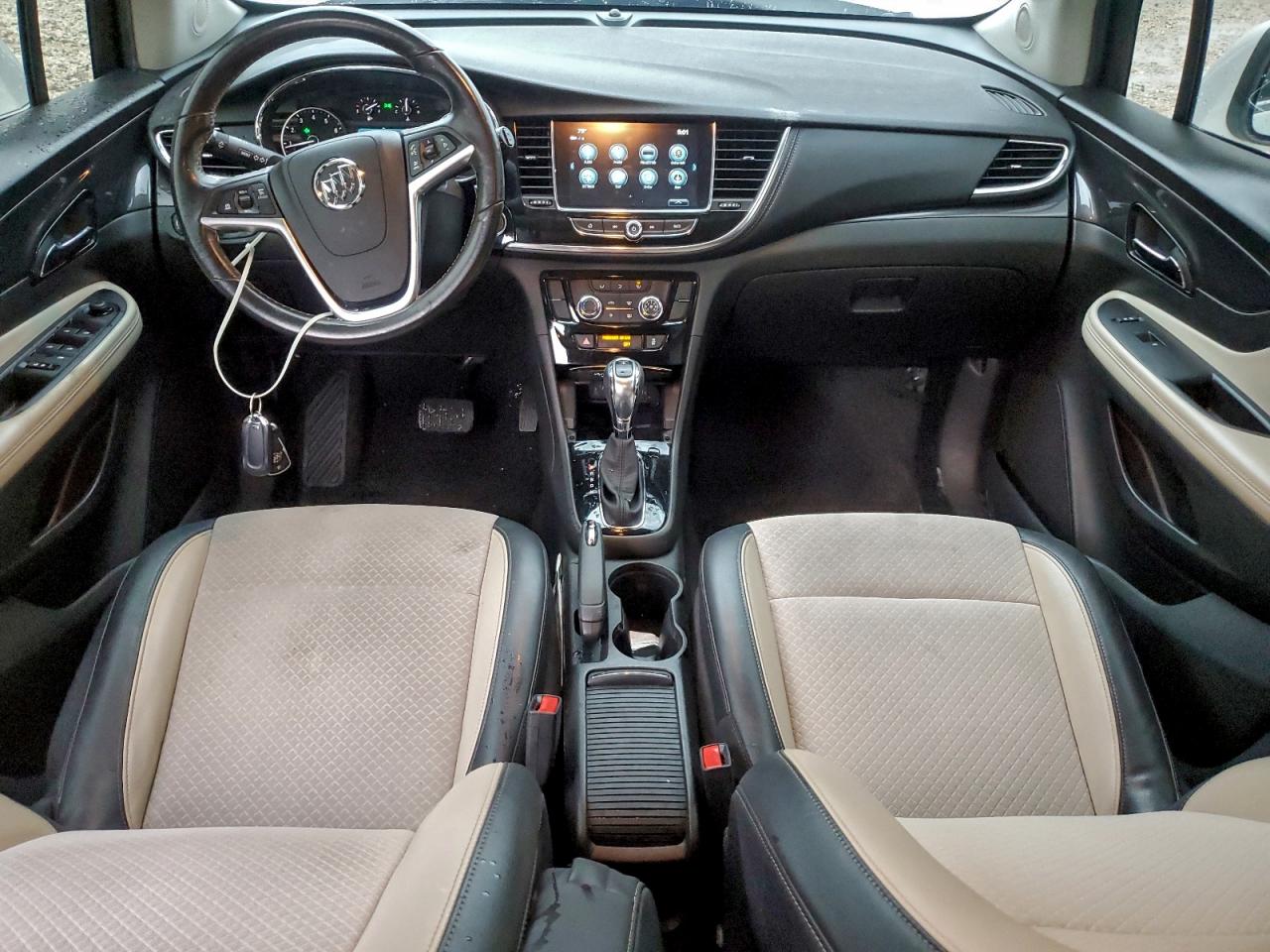 2020 Buick Encore Preferred VIN: KL4CJASB4LB028515 Lot: 96229875