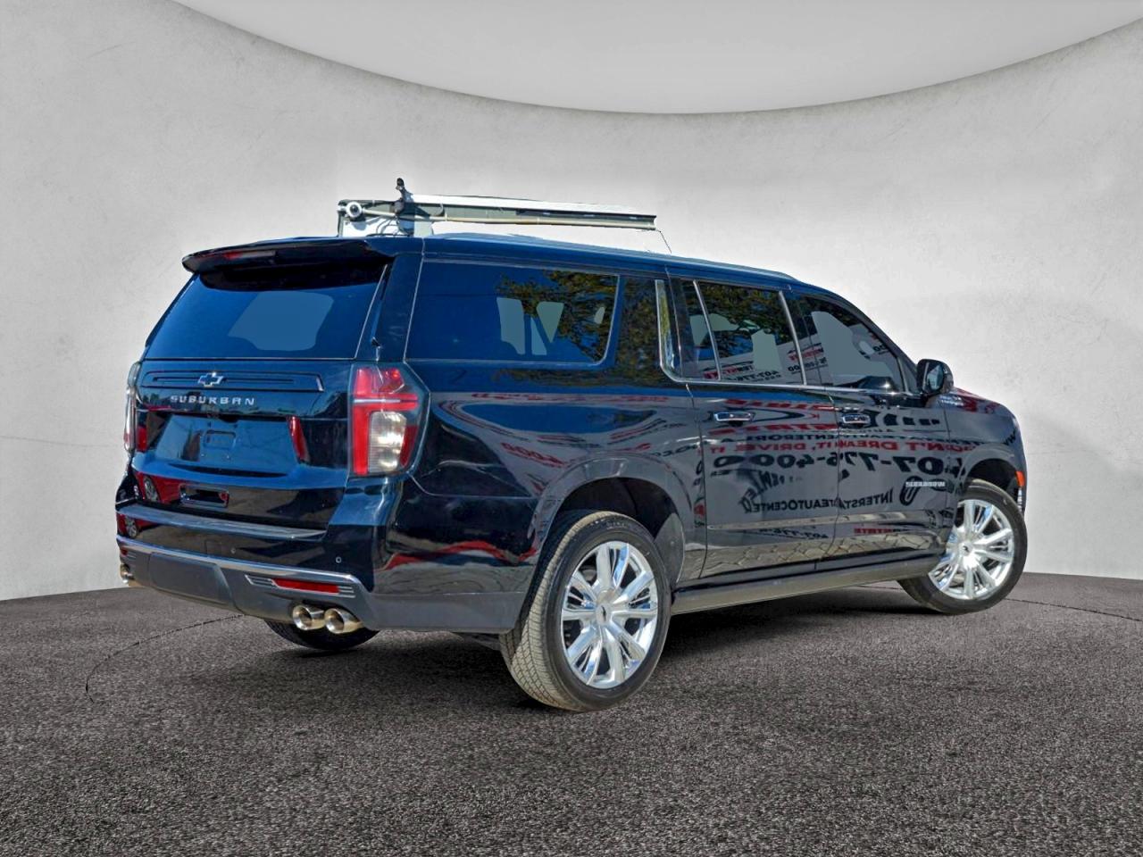 2023 Chevrolet Suburban C1500 High Country VIN: 1GNSCGKL5PR312358 Lot: 97404305