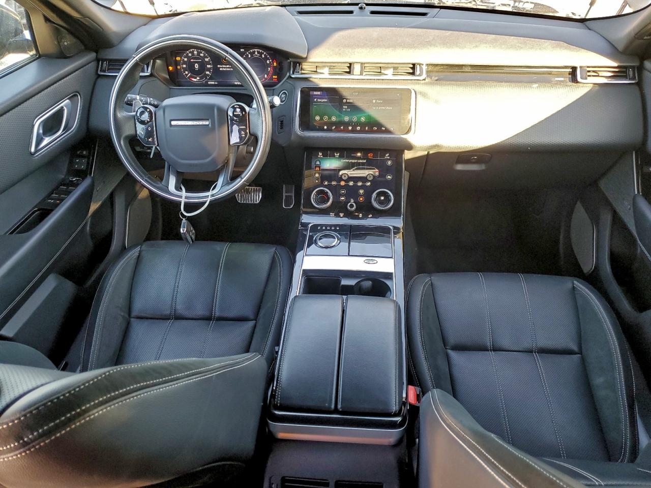 2019 Land Rover Range Rover Velar R-Dynamic Se VIN: SALYL2FV8KA224440 Lot: 95680995