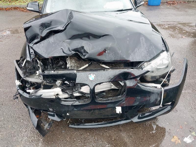 2012 BMW 1 SERIES 116D EFFICIENTDYNAMICS 5DR