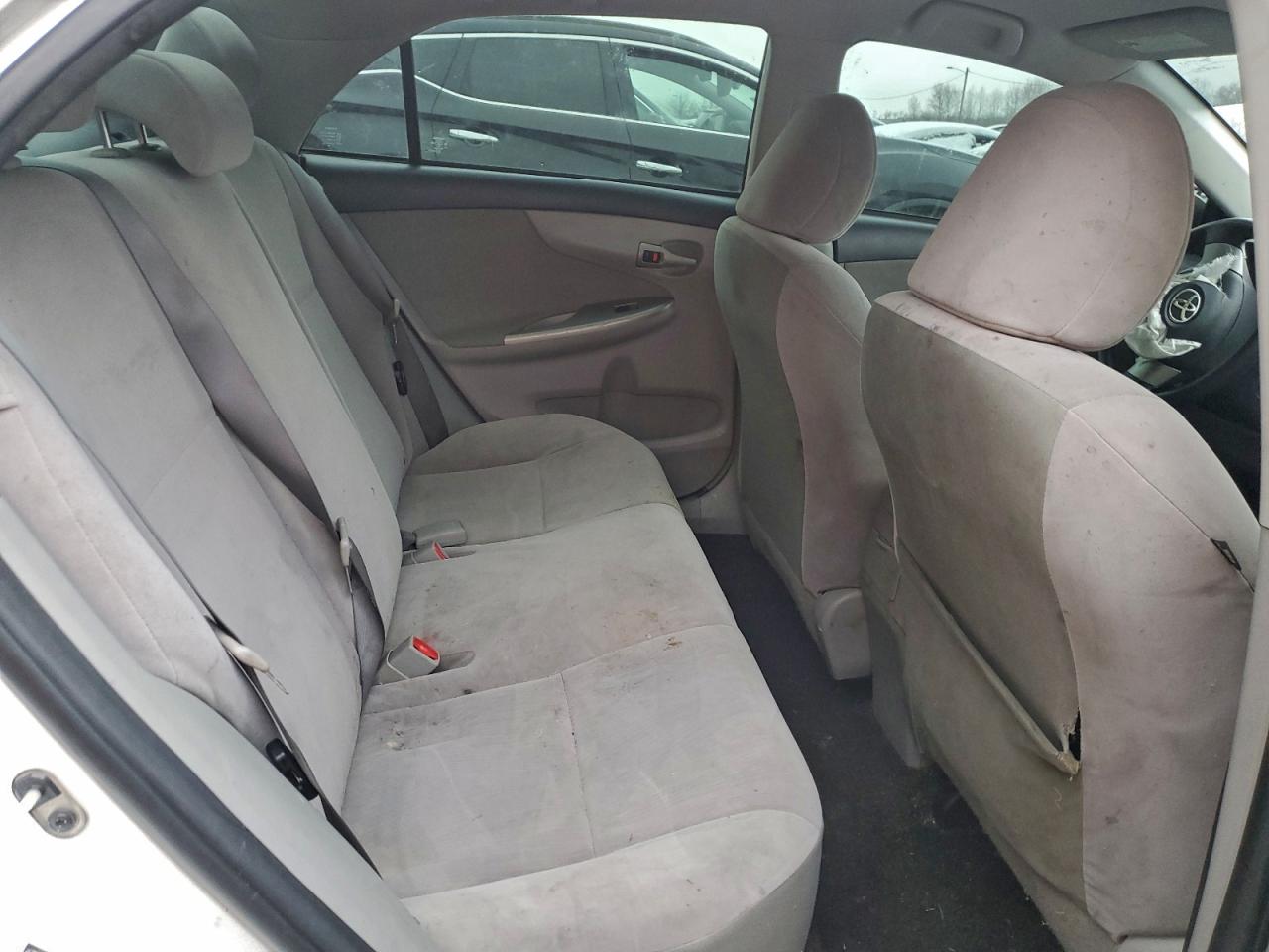 2011 Toyota Corolla Base VIN: JTDBU4EEXB9132397 Lot: 94558655