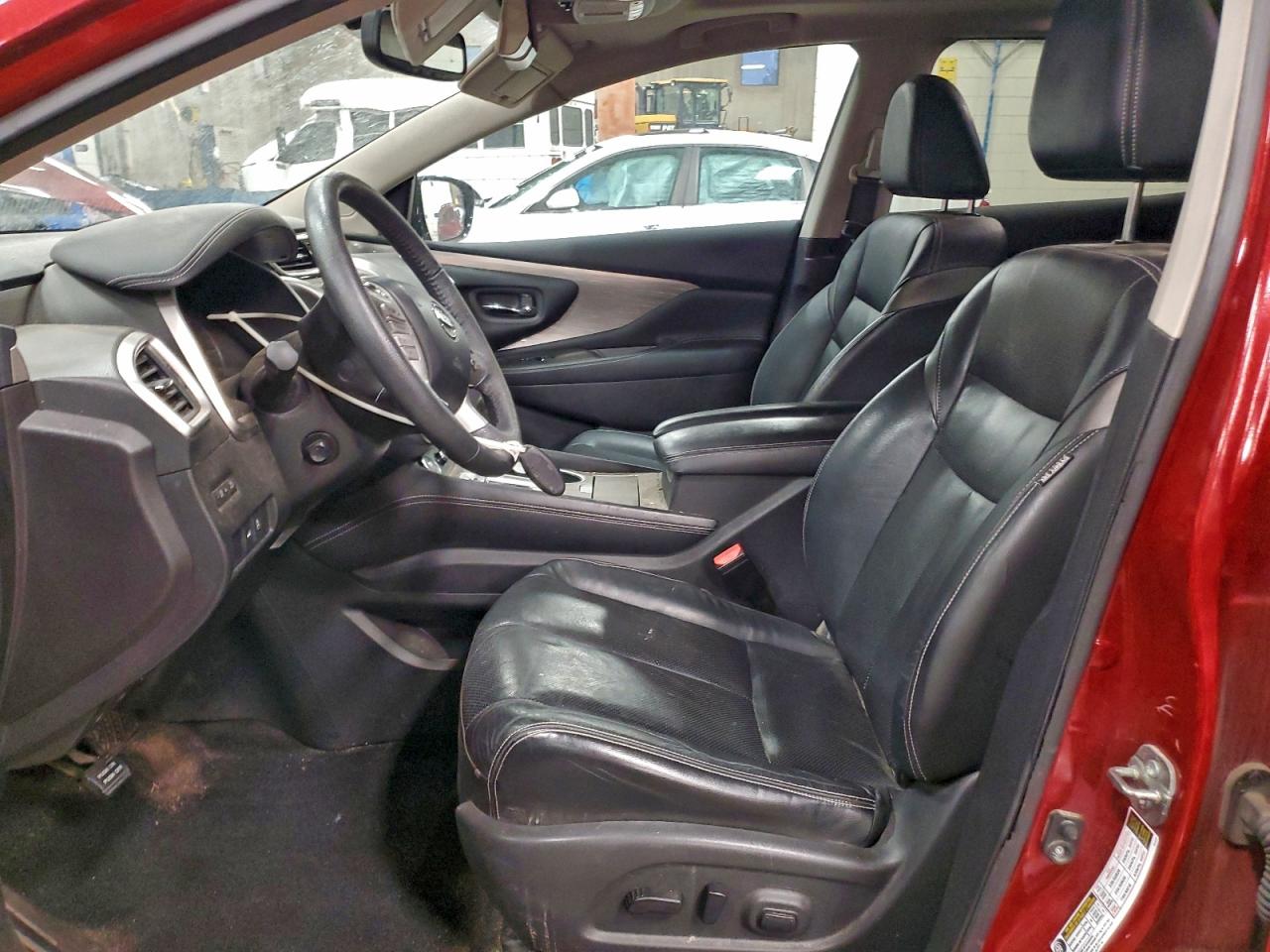 2015 Nissan Murano S VIN: 5N1AZ2MH6FN219347 Lot: 95138875