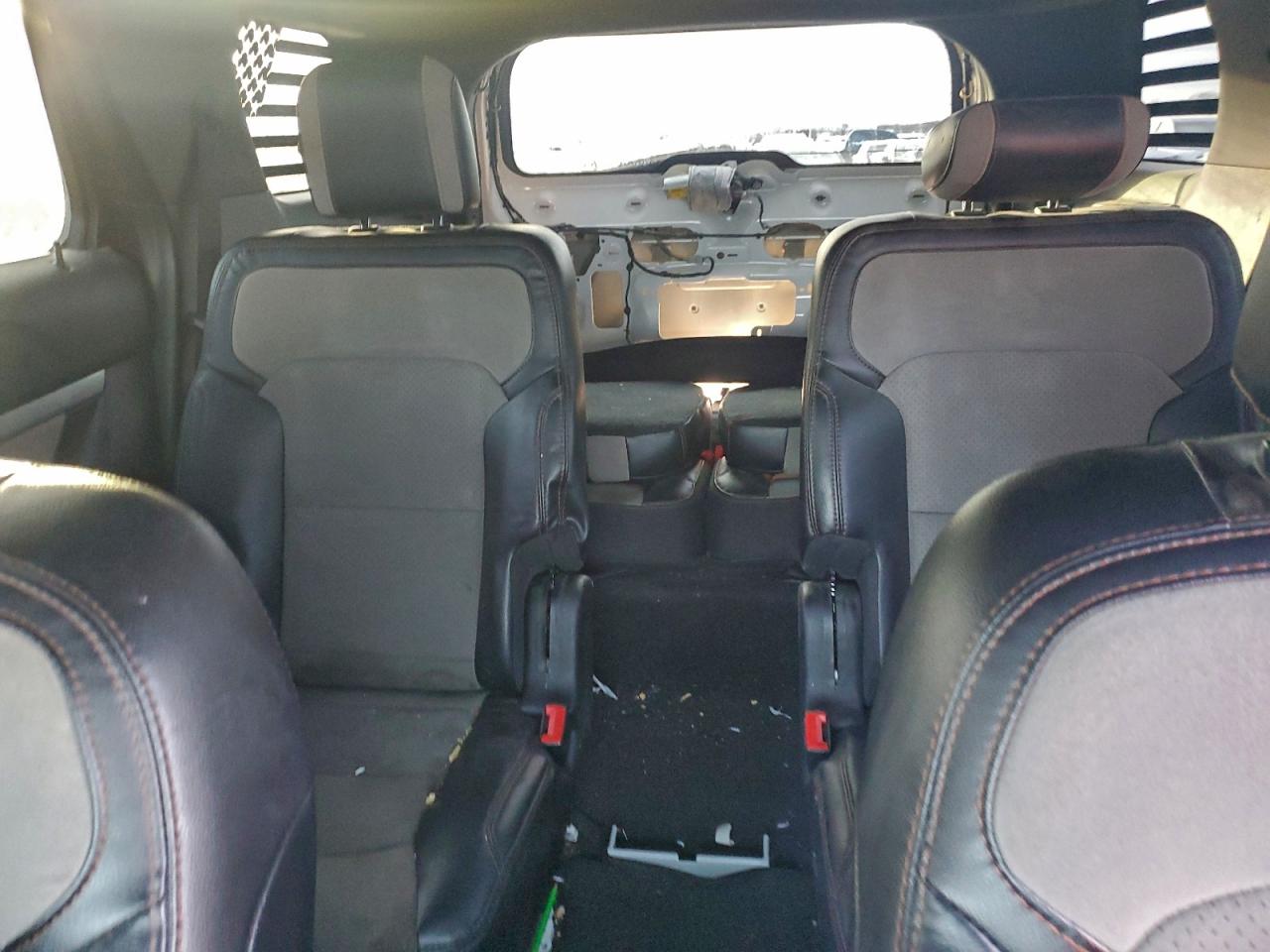 2017 Ford Explorer Xlt VIN: 1FM5K8D88HGC13226 Lot: 94689365