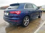 2021 AUDI Q3 35 TFSI S LINE 5DR S TRONIC for sale at Copart SANDWICH