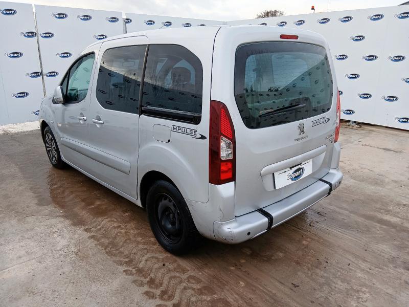 2016 PEUGEOT IMPULSE PARTNER (B9) 