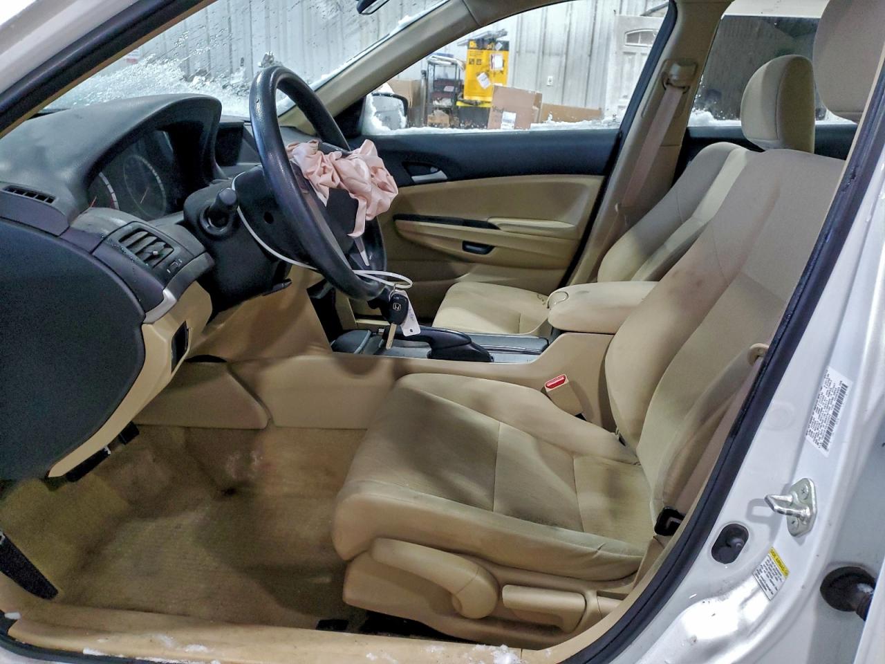 2012 Honda Accord Lx VIN: 1HGCP2F3XCA209848 Lot: 95146605