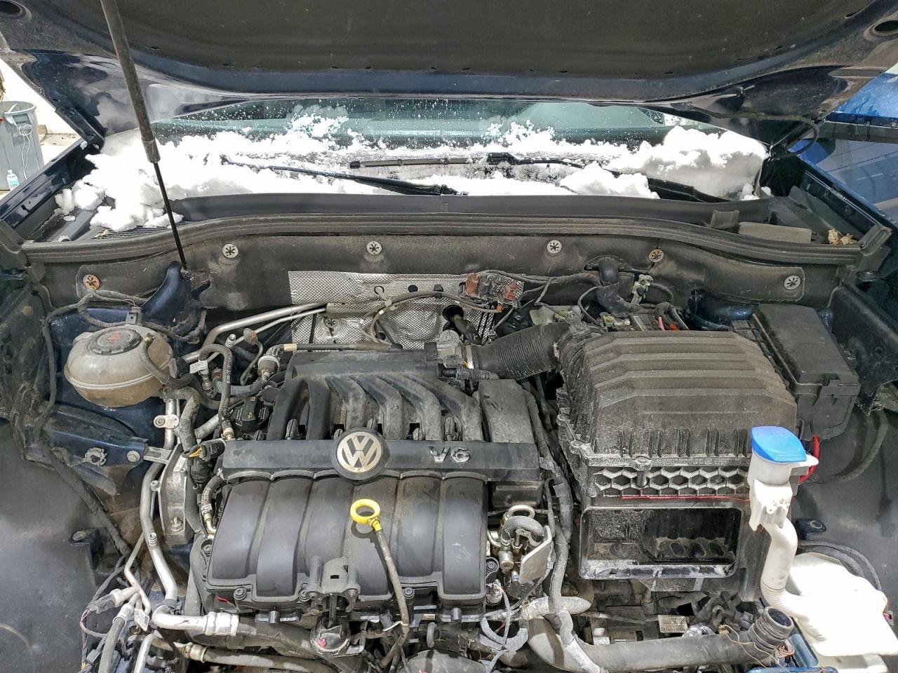 2021 Volkswagen Atlas Se VIN: 1V2HR2CA0MC527547 Lot: 95425875