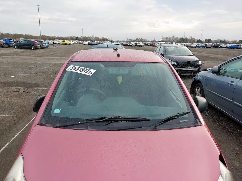 2009 SUZUKI ALTO 1.0 SZ3 5DR