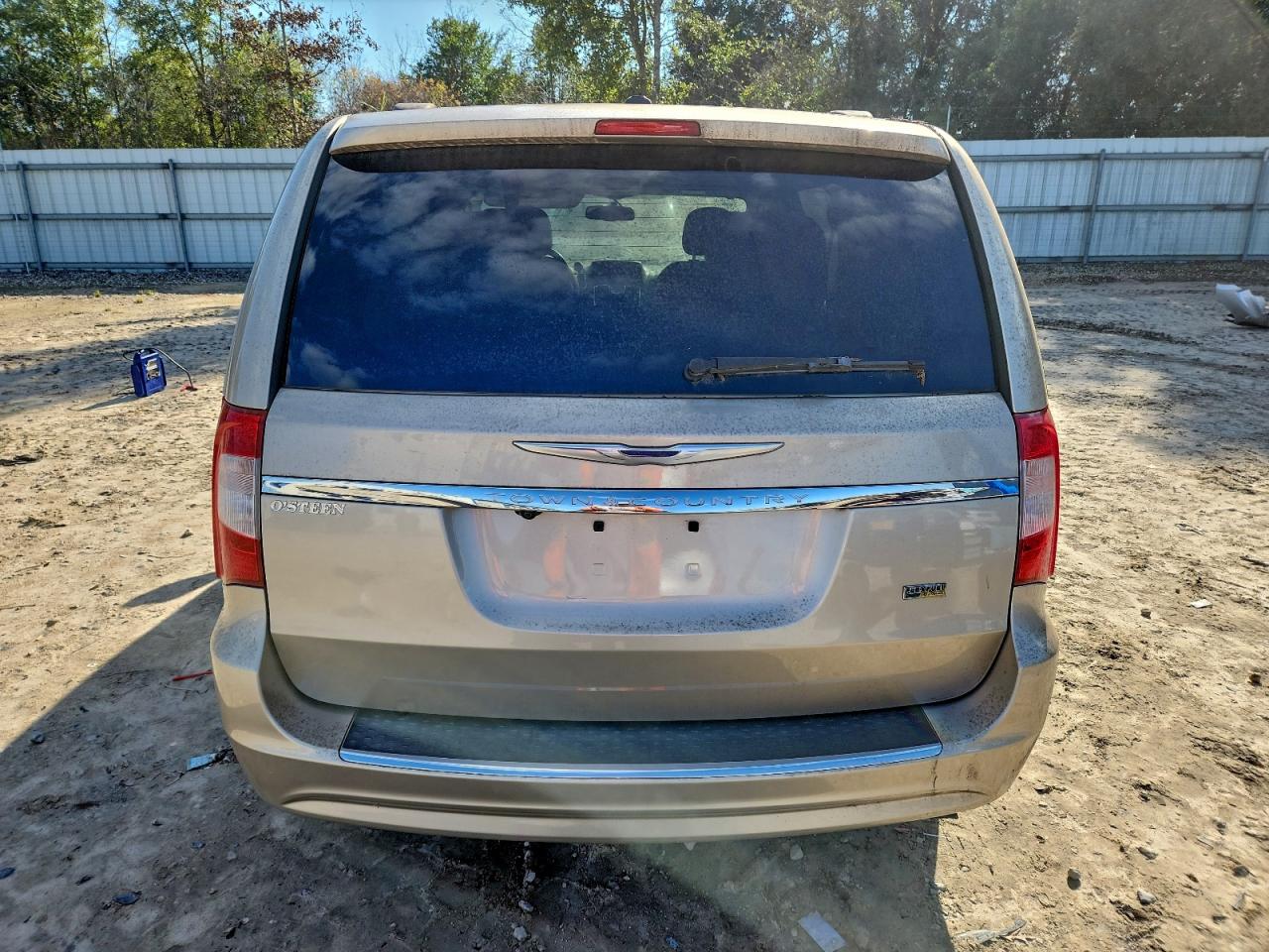 2014 Chrysler Town & Country Touring VIN: 2C4RC1BG8ER159456 Lot: 96476955