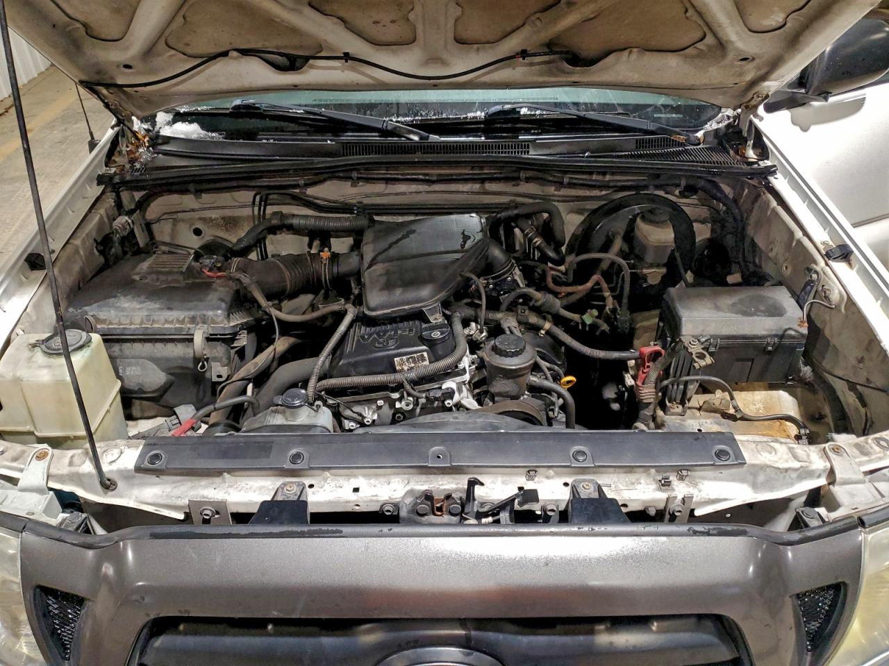 2005 Toyota Tacoma VIN: 5TENX22N15Z099263 Lot: 96119385