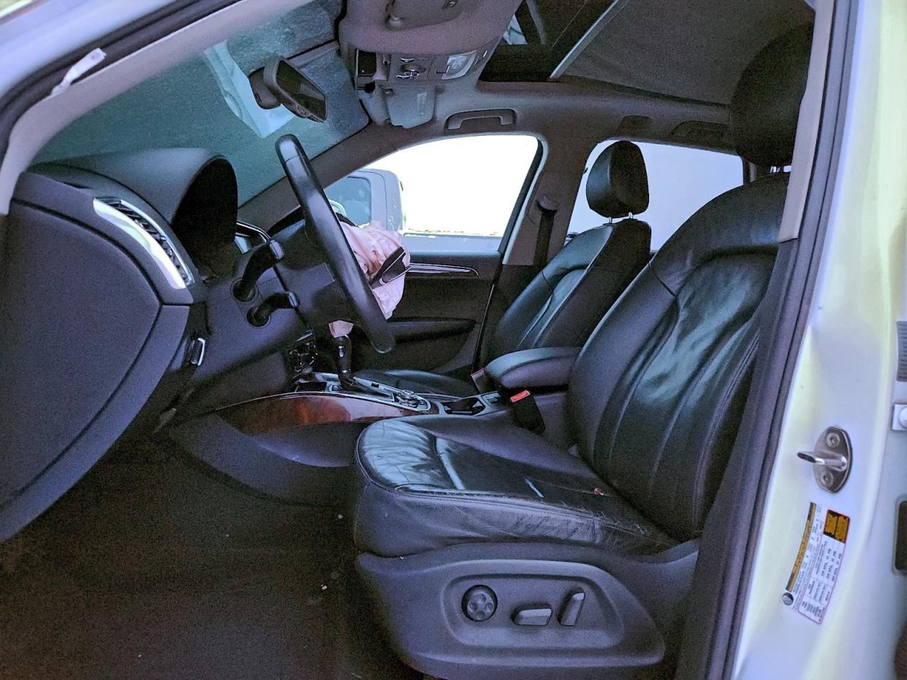 2009 Audi Q5 3.2 VIN: WA1KK78R49A024544 Lot: 94514735